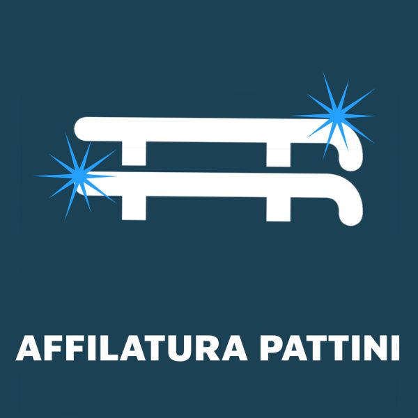 Affilatura pattini